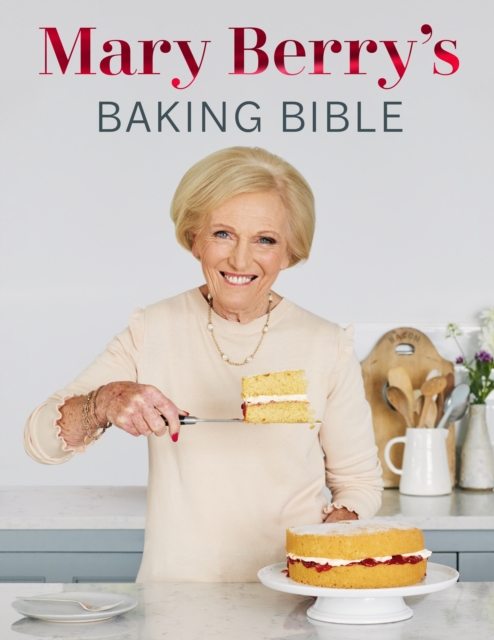 Mary Berry's Baking Bible - Mary Berry