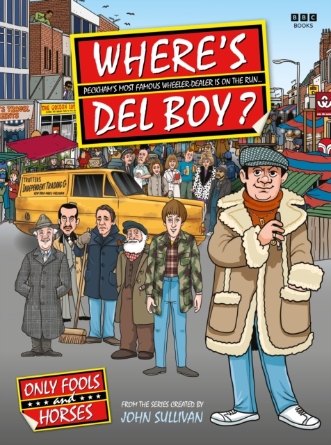 Where's Del Boy? - Jim|clark Sullivan