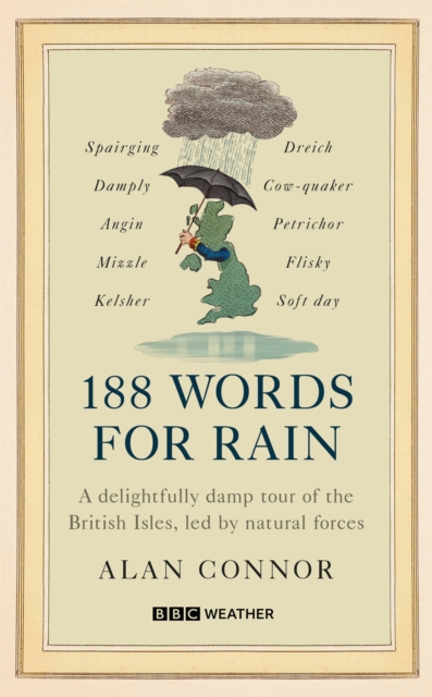 188 Words for Rain - Alan Connor