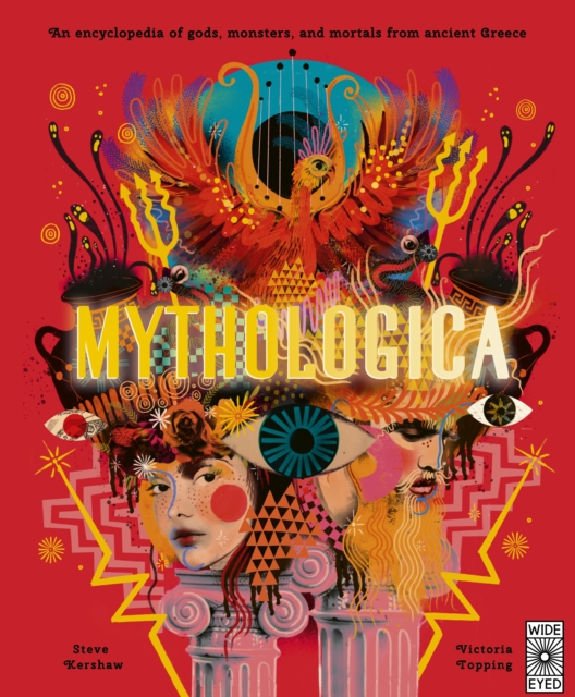 Mythologica - Dr. Stephen P. Kershaw