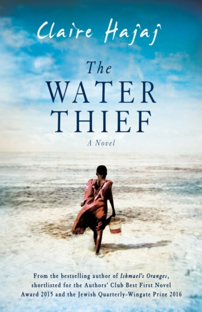 Water Thief - Claire Hajaj