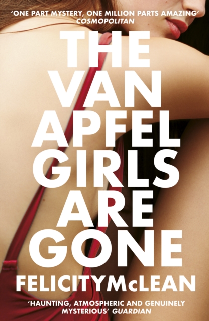 Van Apfel Girls Are Gone - Felicity Mclean