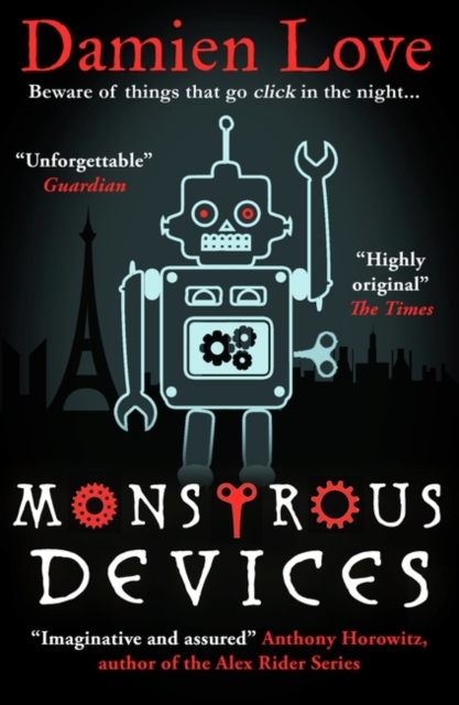 Monstrous Devices - Damien Love