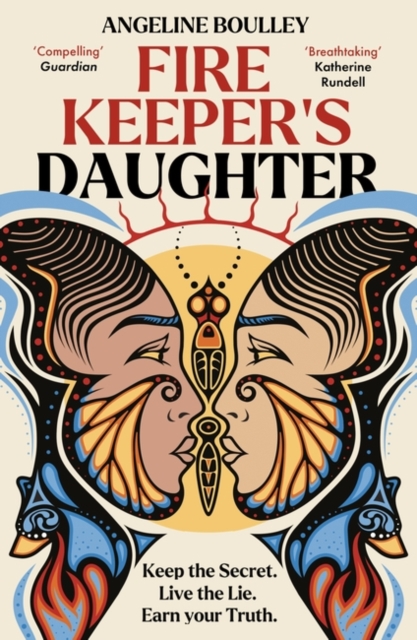 Firekeeper's Daughter - Angeline Boulley