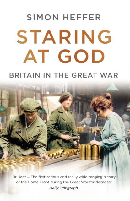 Staring at God - Simon Heffer