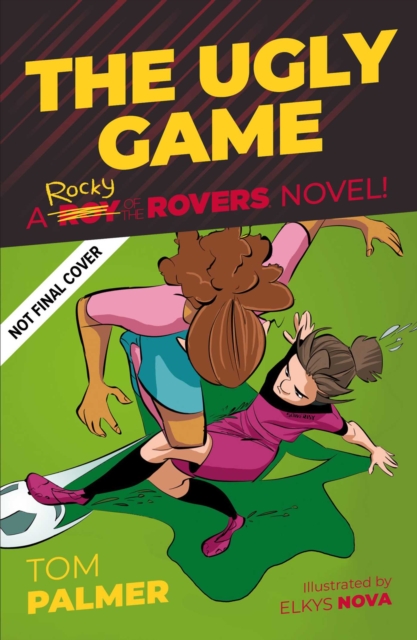 Rocky of the Rovers: Game Changer - Tom Palmer