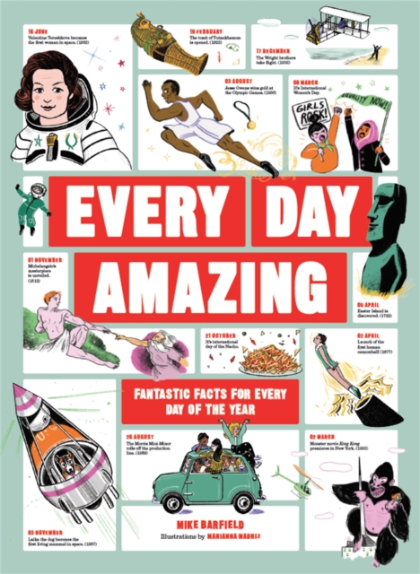 Every Day Amazing - Mike Barfield