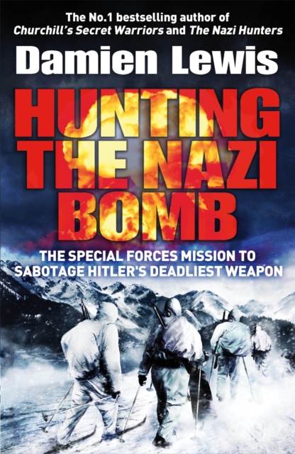 Hunting the Nazi Bomb - Damien Lewis