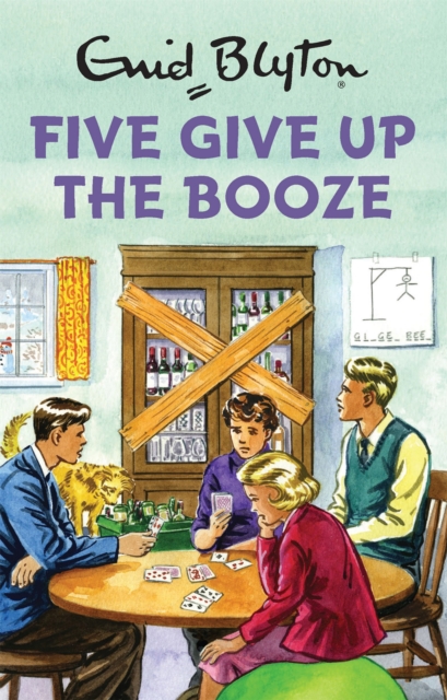 Five Give Up the Booze - Bruno Vincent