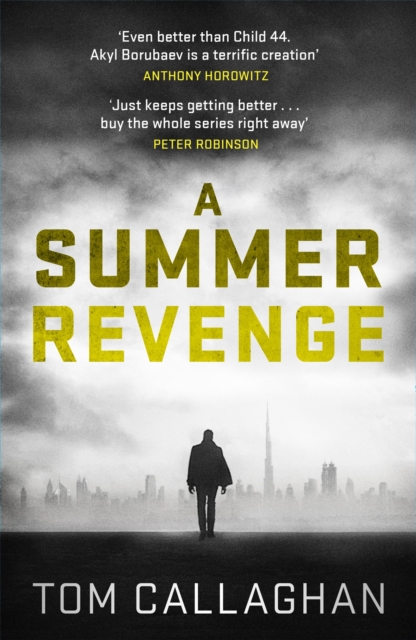 Summer Revenge - Tom Callaghan