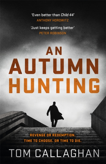 Autumn Hunting - Tom Callaghan