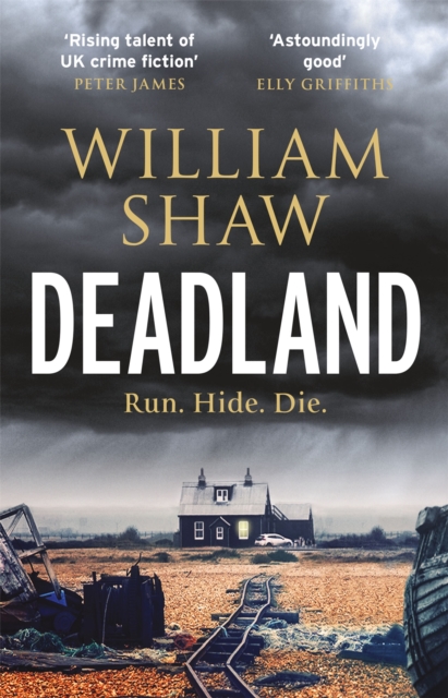 Deadland - William Shaw