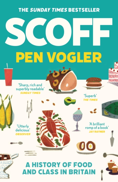 Scoff - Pen Vogler