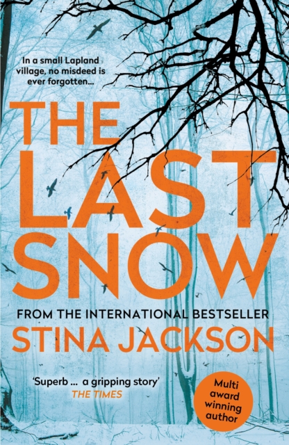 Last Snow - Stina Jackson