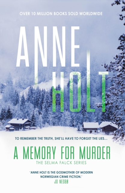 Memory for Murder - Anne (author) Holt