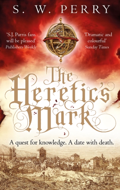 Heretic's Mark - S. W. Perry