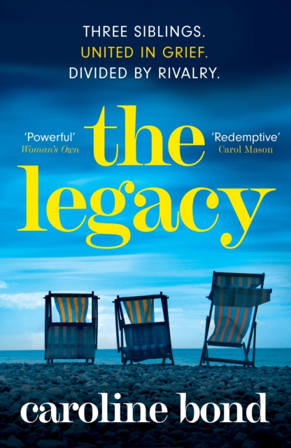 Legacy - Caroline Bond