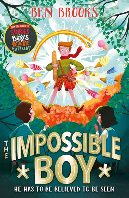 Impossible Boy - Ben Brooks