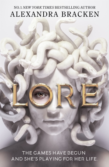 Lore - Alexandra Bracken