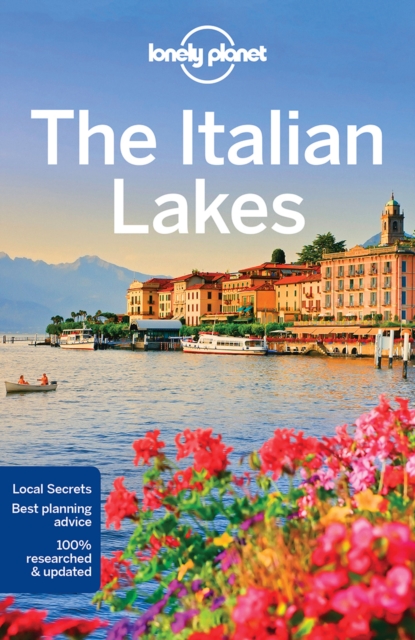 Lonely Planet The Italian Lakes - Paula|di Duca Lonely Planet|hardy