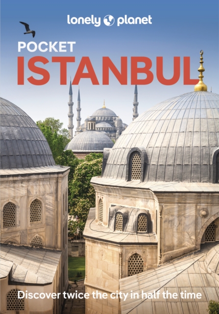Lonely Planet Pocket Istanbul - Virginia Lonely Planet|maxwell