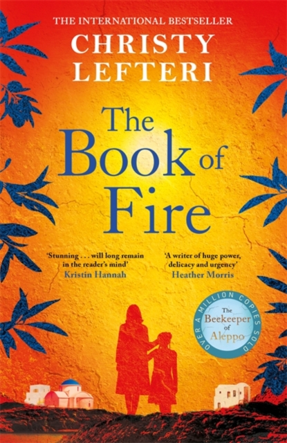 Book of Fire - Christy Lefteri