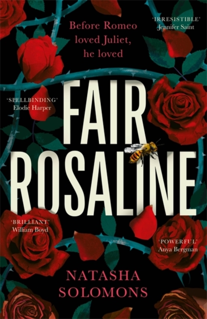 Fair Rosaline - Natasha Solomons