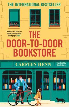 Poza produsului Door-to-Door Bookstore - Carsten Henn