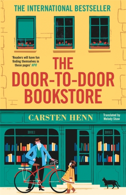 Door-to-Door Bookstore - Carsten Henn