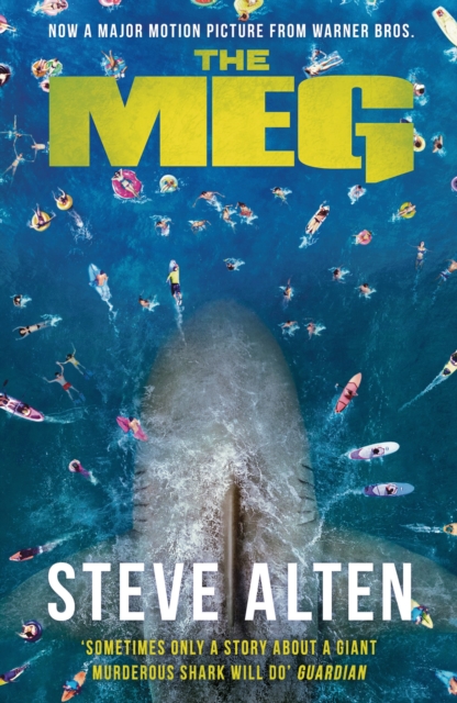 MEG - Steve Alten