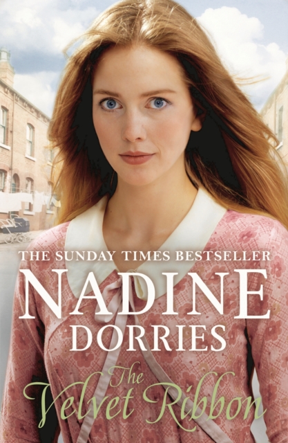 Velvet Ribbon - Nadine Dorries