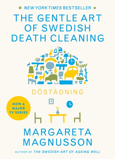 Dostadning - Margareta Magnusson