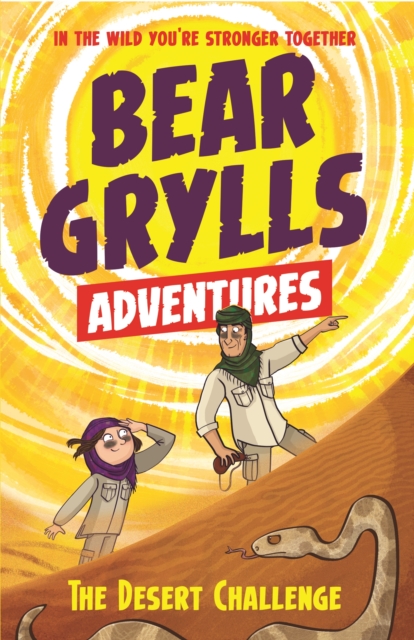 Bear Grylls Adventure 2: The Desert Challenge - Bear Grylls