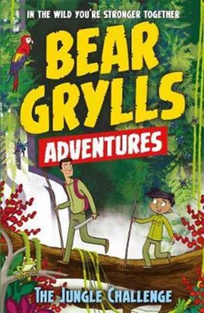 Bear Grylls Adventure 3: The Jungle Challenge - Bear Grylls