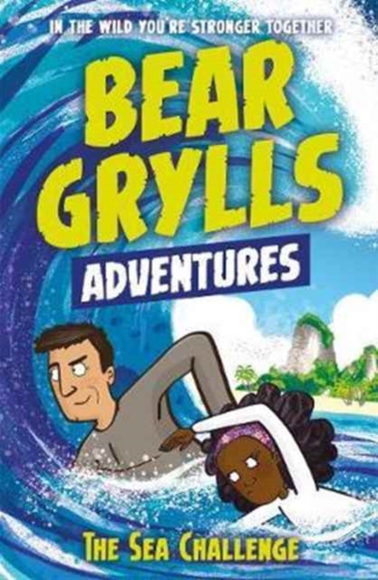 Bear Grylls Adventure 4: The Sea Challenge - Bear Grylls