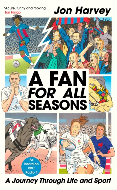 Fan for All Seasons - Jon Harvey
