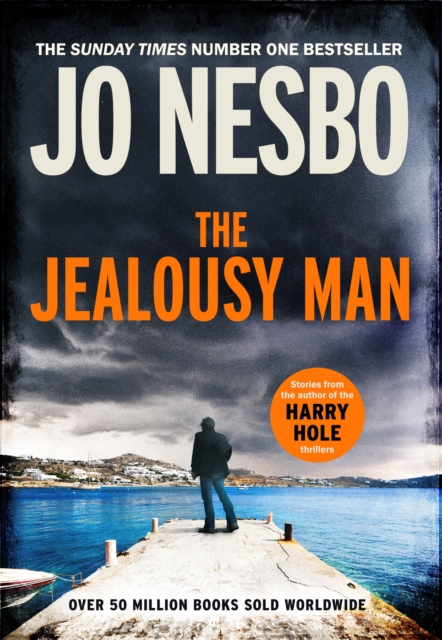 Jealousy Man - Jo Nesbo