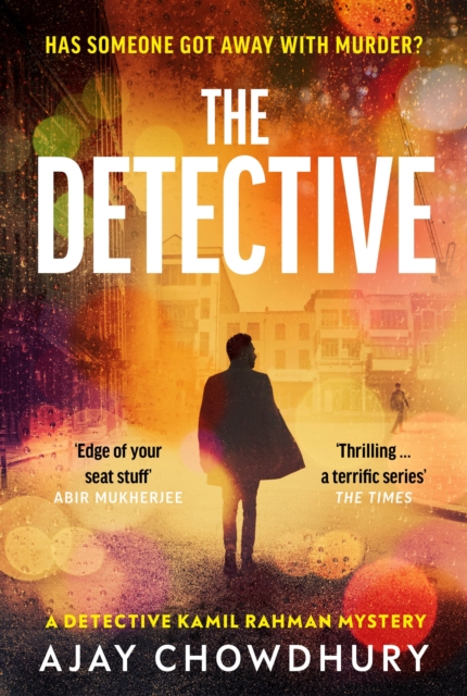 Detective - Ajay Chowdhury