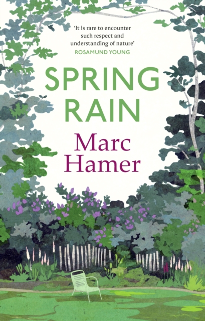 Spring Rain - Marc Hamer