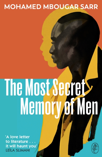 Most Secret Memory of Men - Mohamed Mbougar Sarr