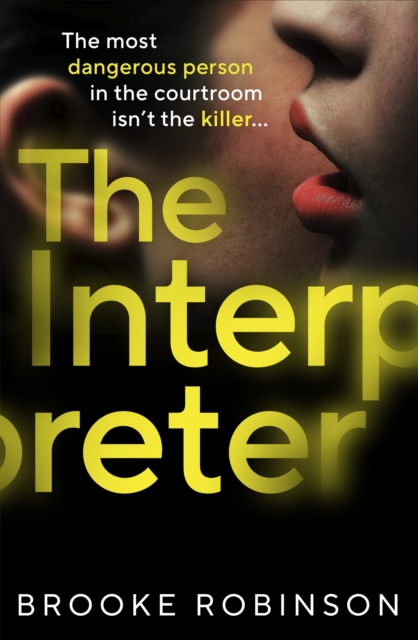 Interpreter - Brooke Robinson