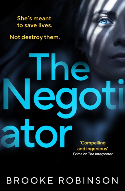 Negotiator - Brooke Robinson