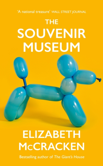 Souvenir Museum - Elizabeth Mccracken