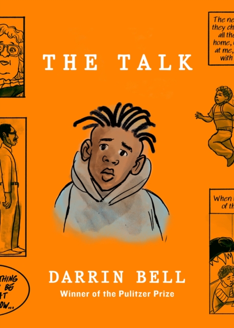 Talk - Darrin Bell