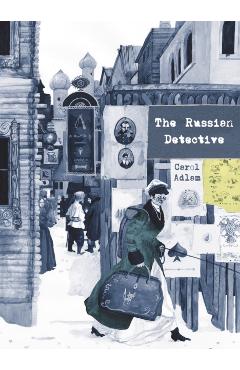 Poza produsului Russian Detective - Carol Adlam