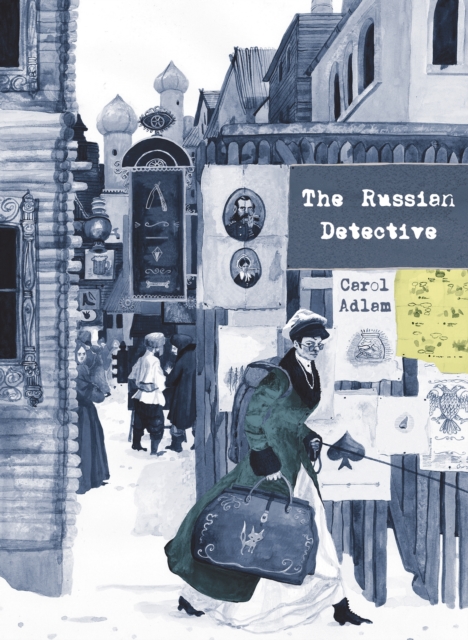 Russian Detective - Carol Adlam