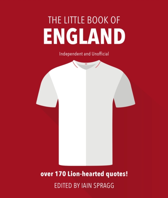 Little Book of England Football - Iain Spragg