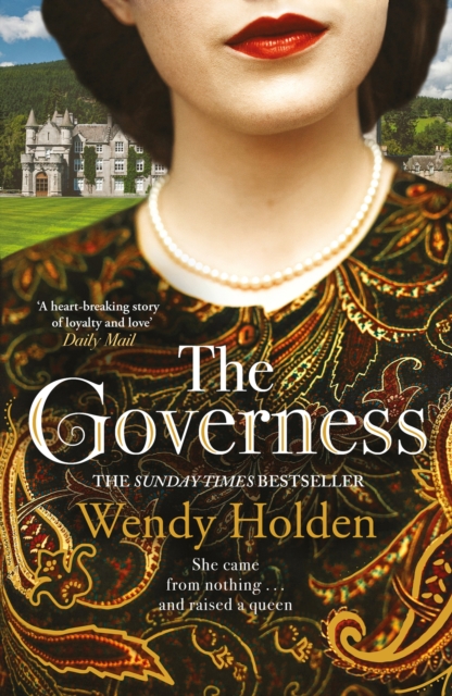 Governess - Wendy Holden