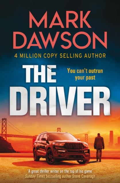 Driver - Mark Dawson