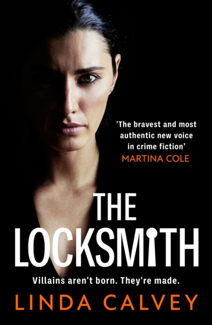 Locksmith - Linda Calvey